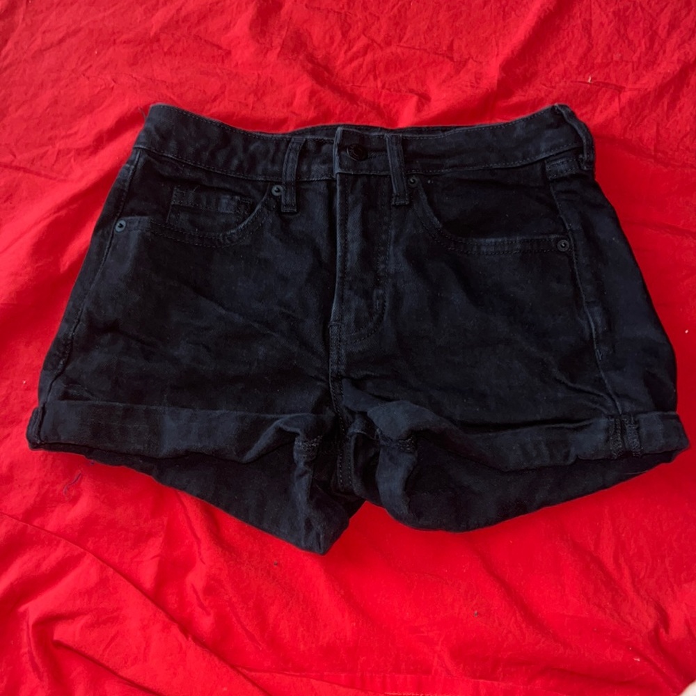 Old Navy jean shorts